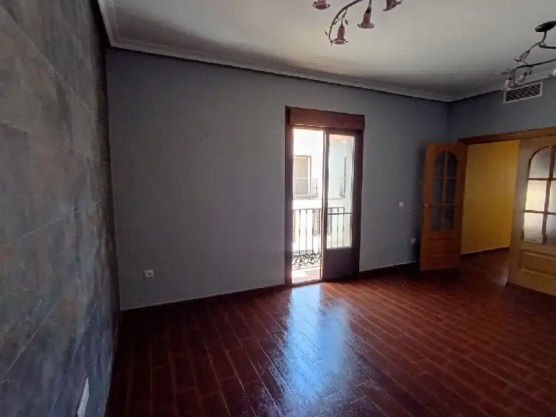 Sala de estar de Piso en venta en La Carolina