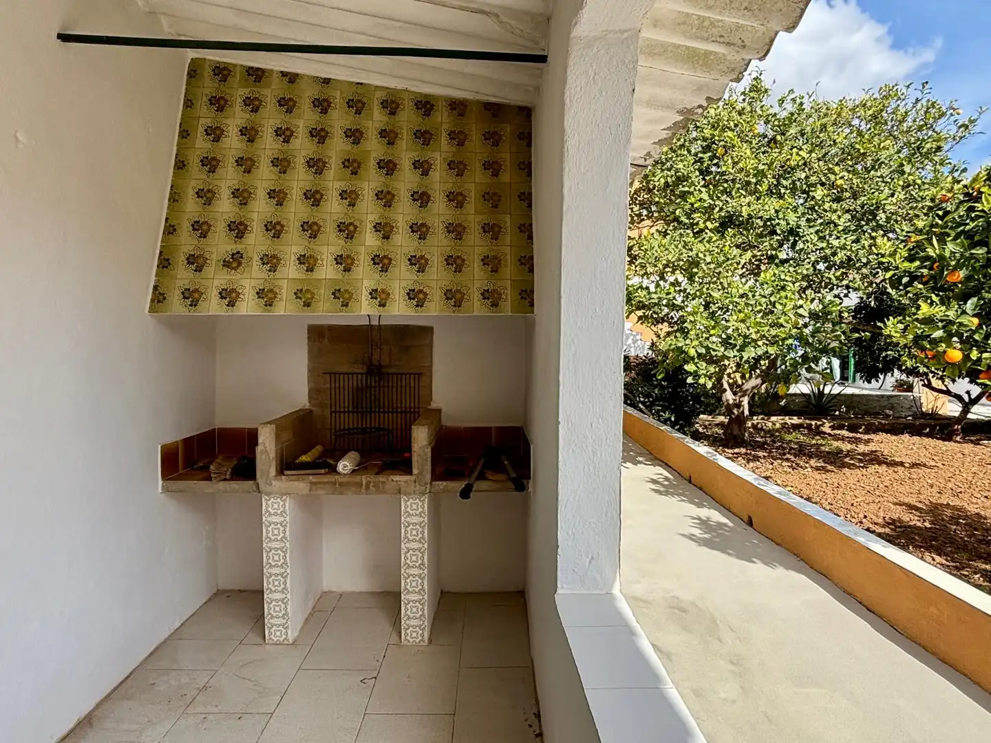 Terraza de Finca rústica en venta en Marratxí