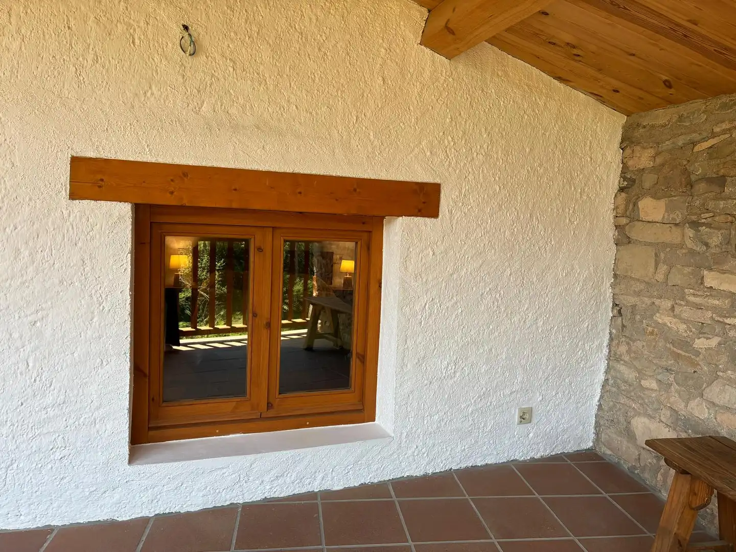Finca rústica en venda en Borredà amb Jardí privat, Terrassa i Traster