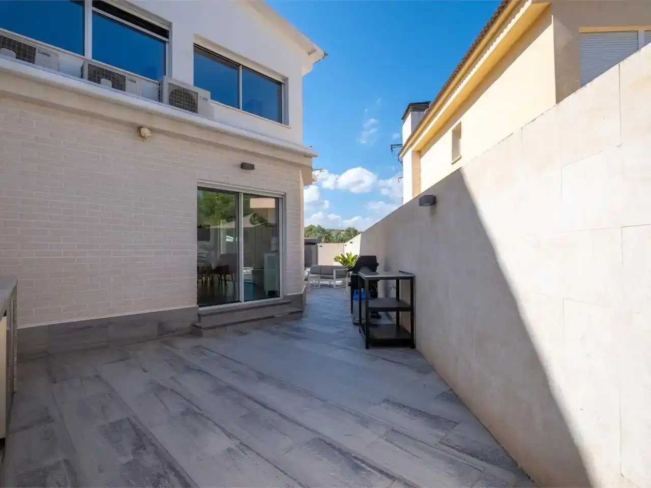 Terrassa de Pis en venda en L'Alfàs del Pi amb Aire condicionat i Piscina