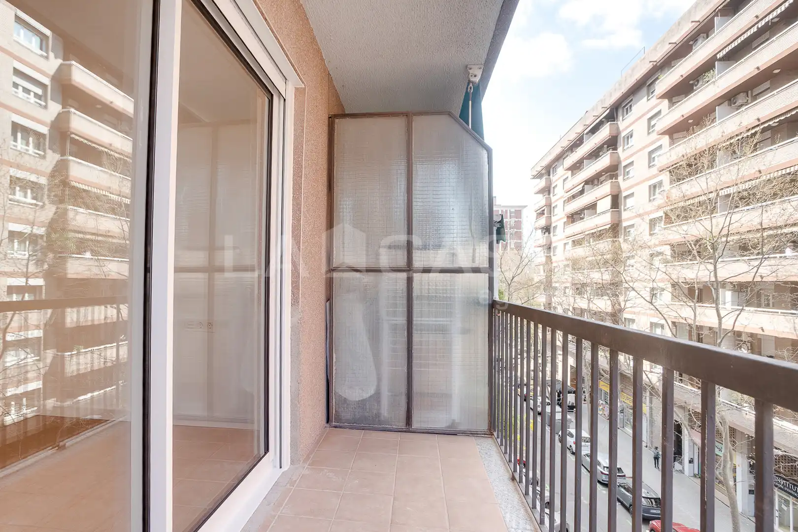 Terraza de Piso en venta en Barcelona con Calefacción