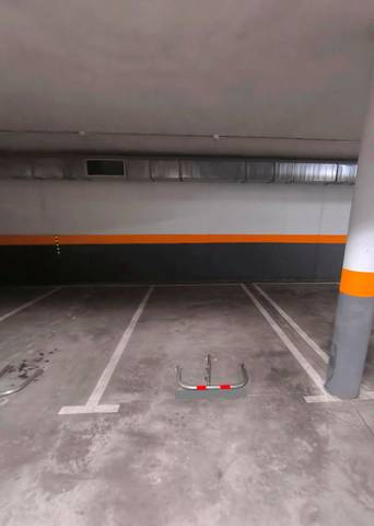 Garaje en Alquiler en Alonso Céspedes Guzmán en Nuevo Hospital