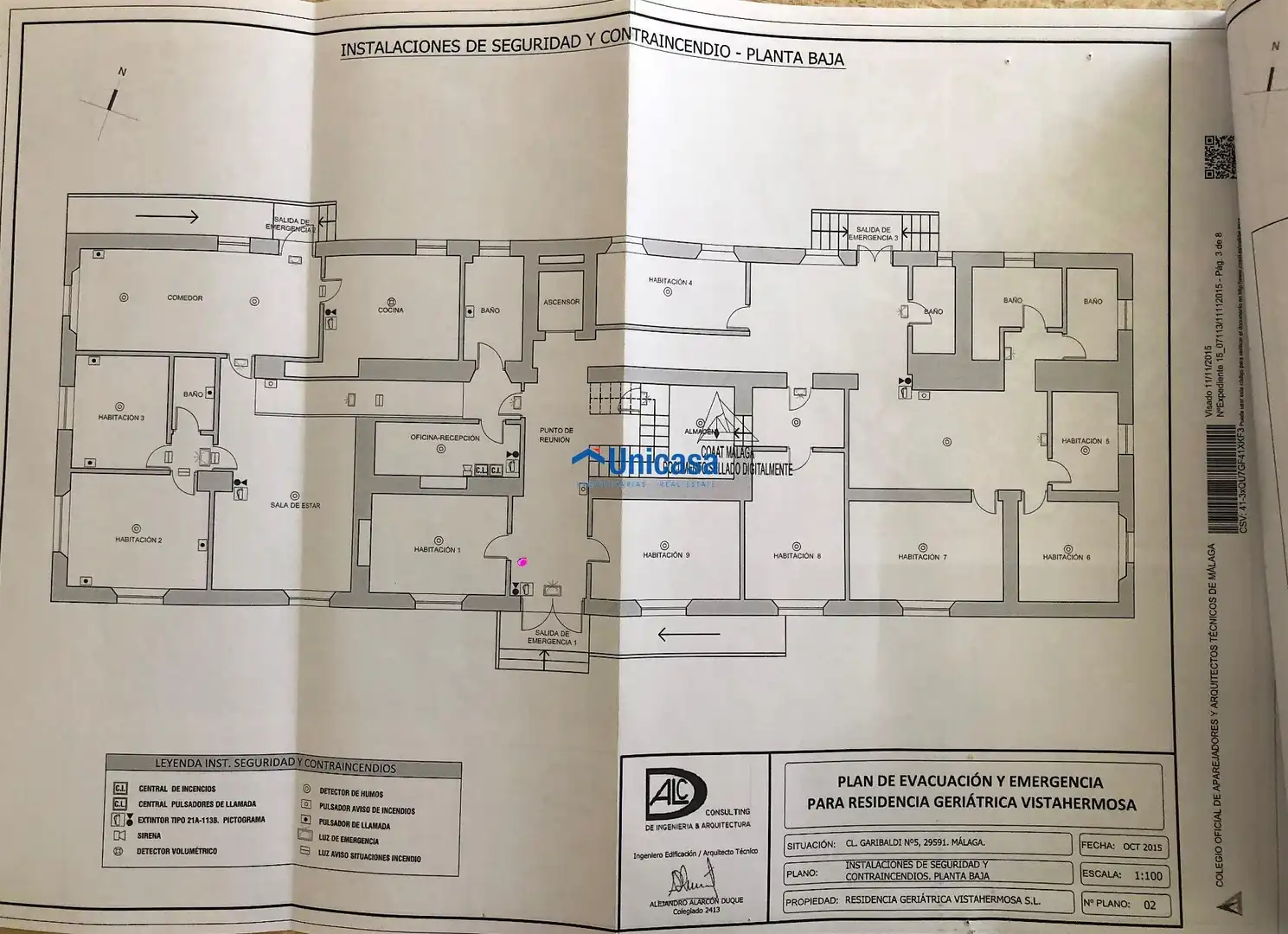 Casa o chalet en venta en Málaga con Aire acondicionado, Terraza y Trastero