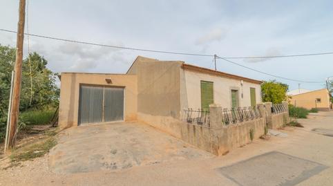 Photo 2 of House or chalet for sale in Dolores de Pacheco - Santa Rosalía, Murcia