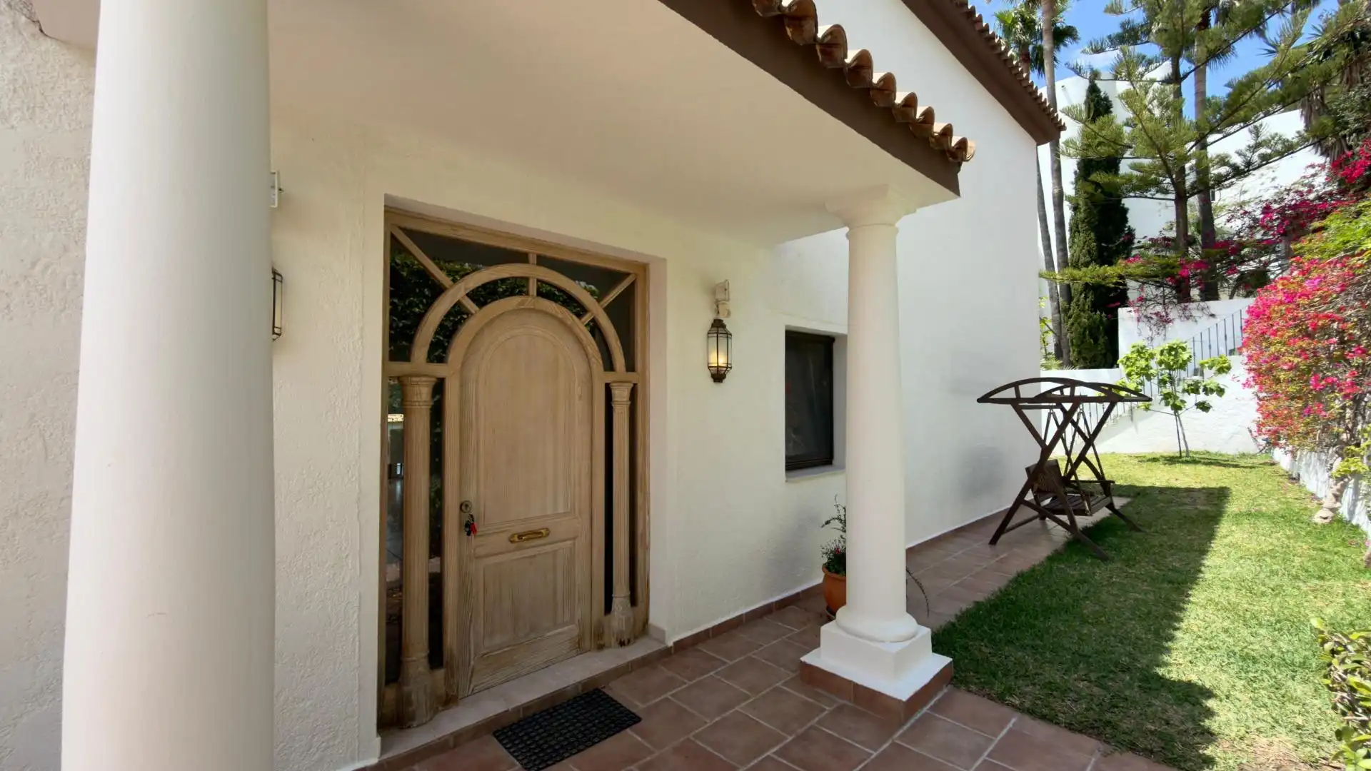 Detached house with terrace for sale in PRINCIPAL DE LA SIERRA, imagen 64