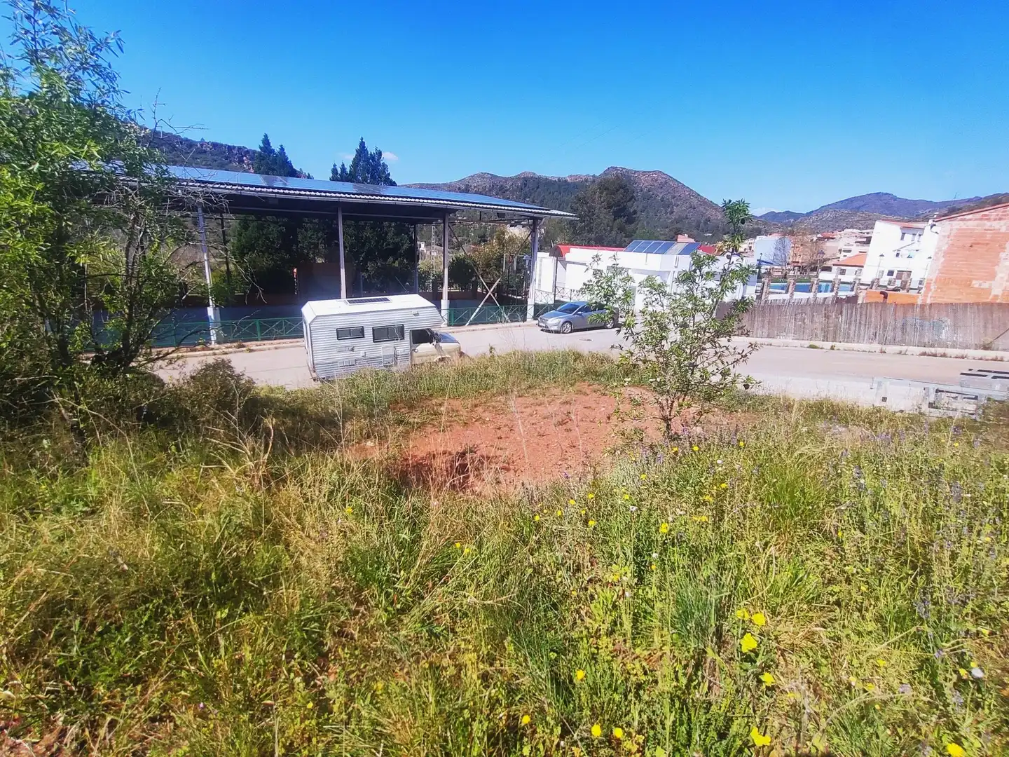 Residencial en venda en Azuébar