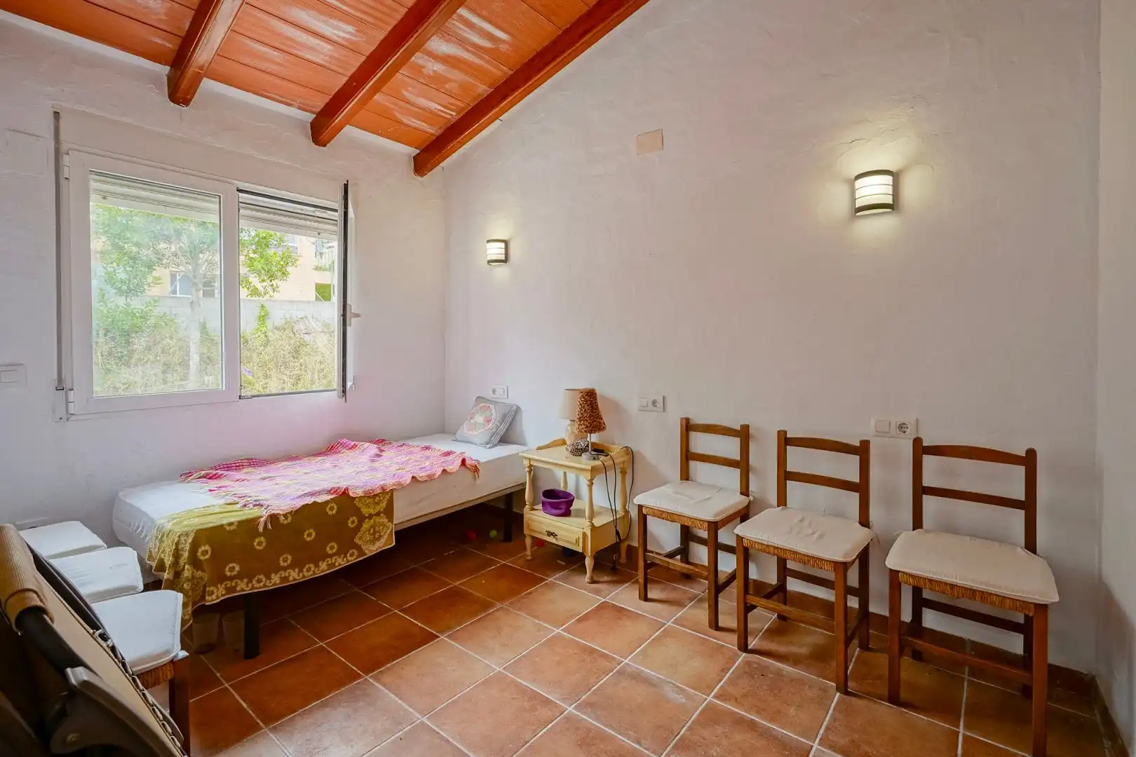 Bedroom of Houses for sale in Jávea / Xàbia  with Private garden, Terrace and Storage room