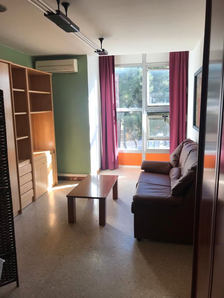 Bedroom of Study to rent in Cuenca Capital  with Air Conditioner, Heating and Furnished