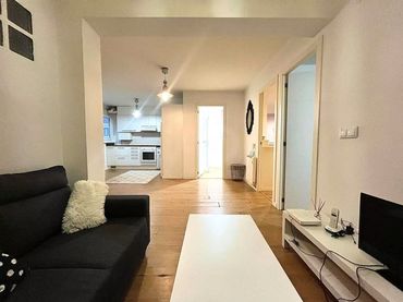 Mini appartamento con balcone in affitto a Camiño Igrexa 14