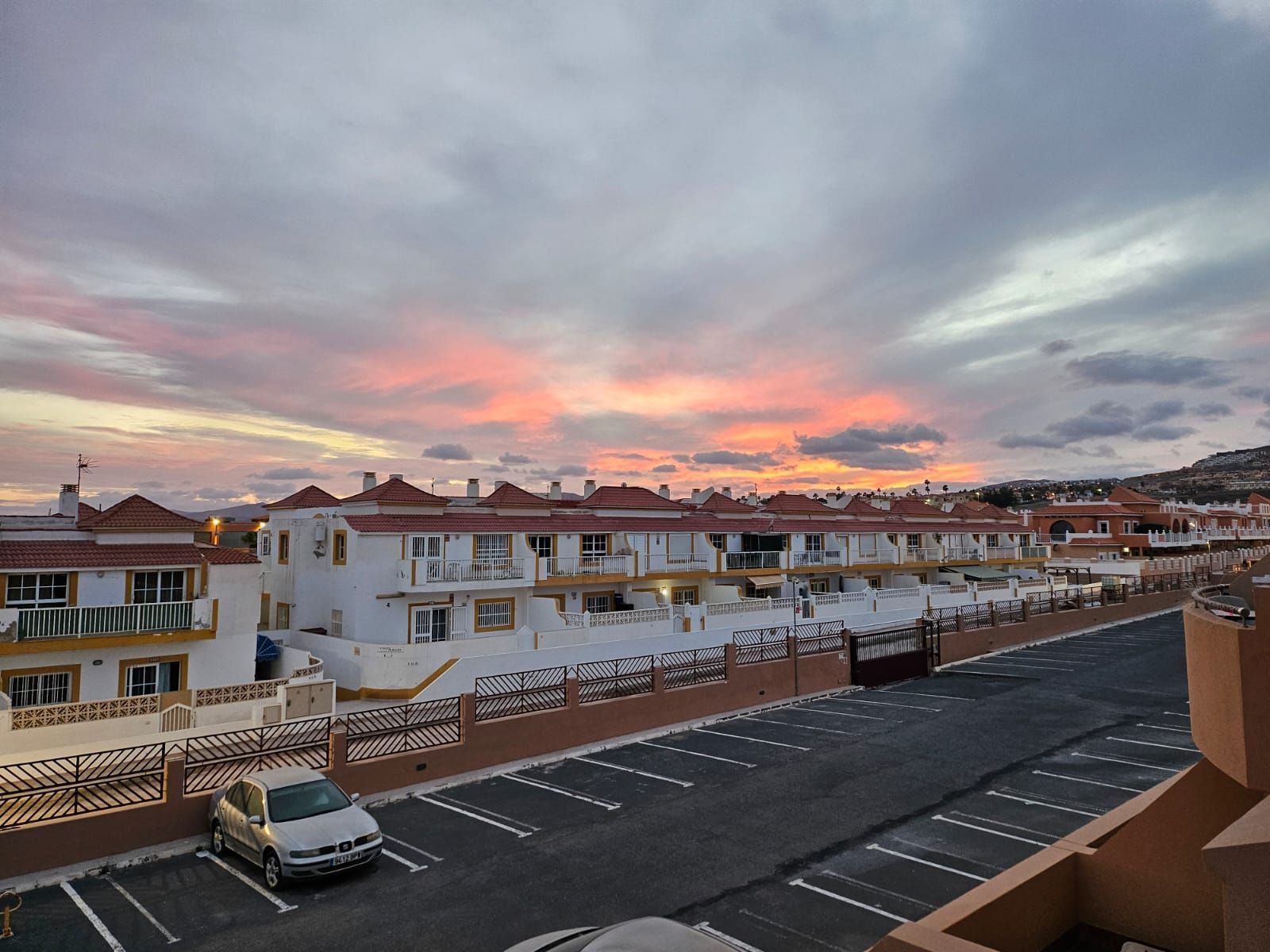 Exterior view of Apartment for sale in Antigua  with Storage room and Community pool