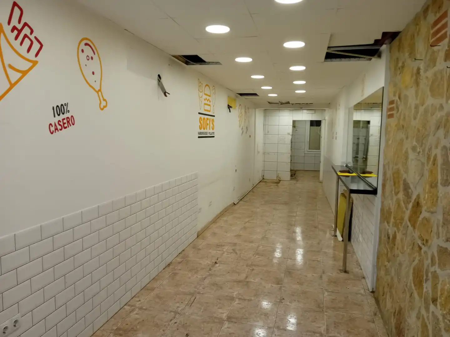 Gewerbefläche zur Miete in Centre, imagen 13