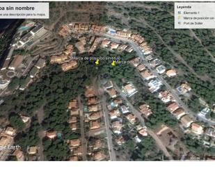 Residencial en venda a Sóller