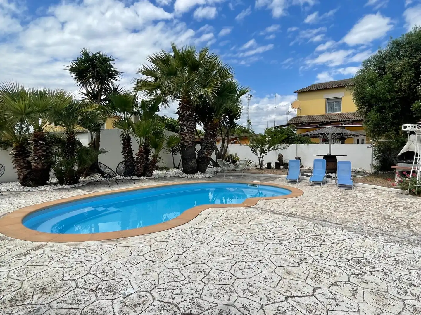 Villa mit Terrasse zur Miete in Sant Jaume dels Domenys, imagen 23