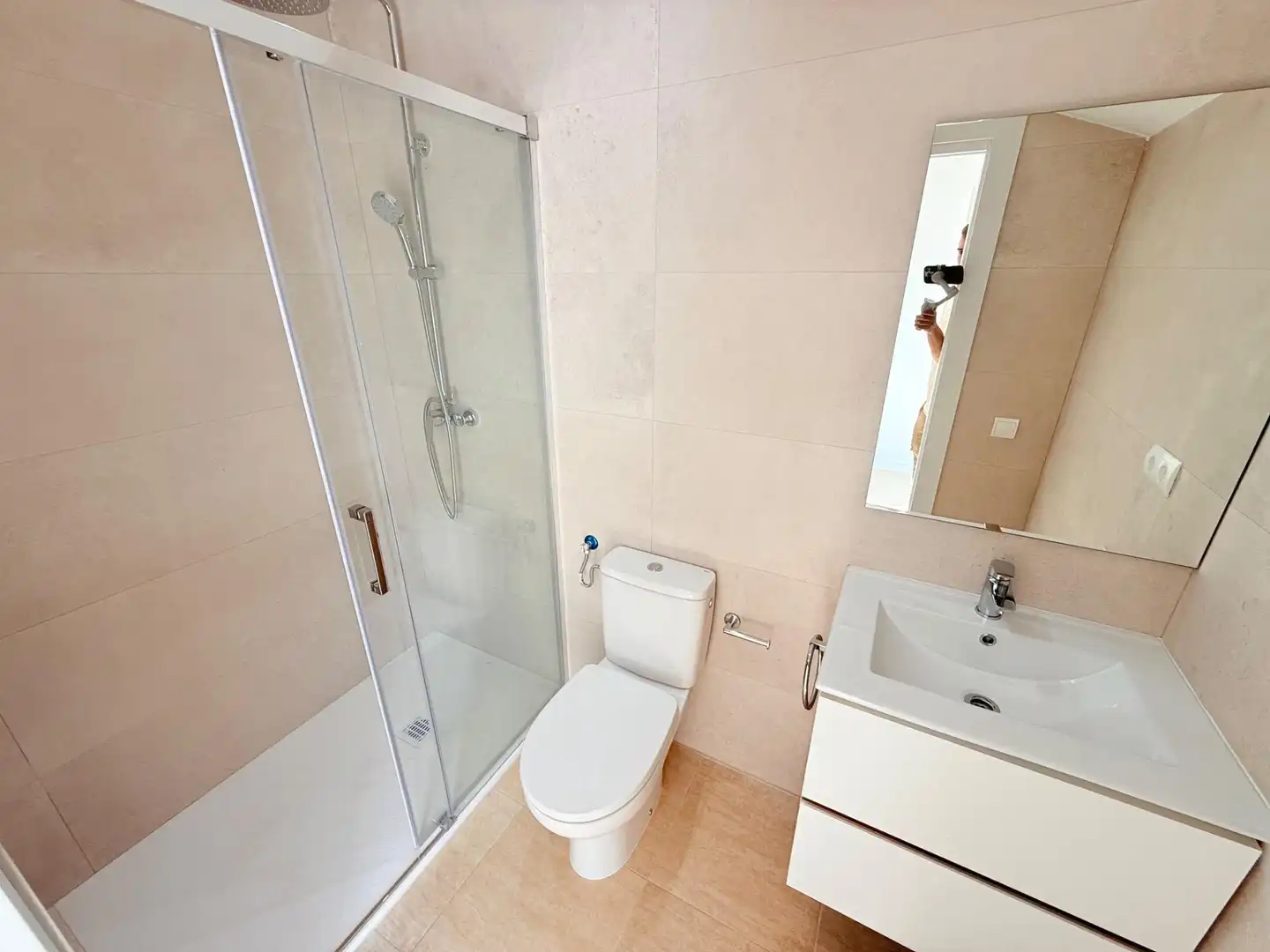 Bathroom of Attic for sale in Deltebre  with Terrace and Balcony