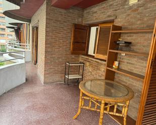 Terrace of Flat to rent in  Lleida Capital  with Heating