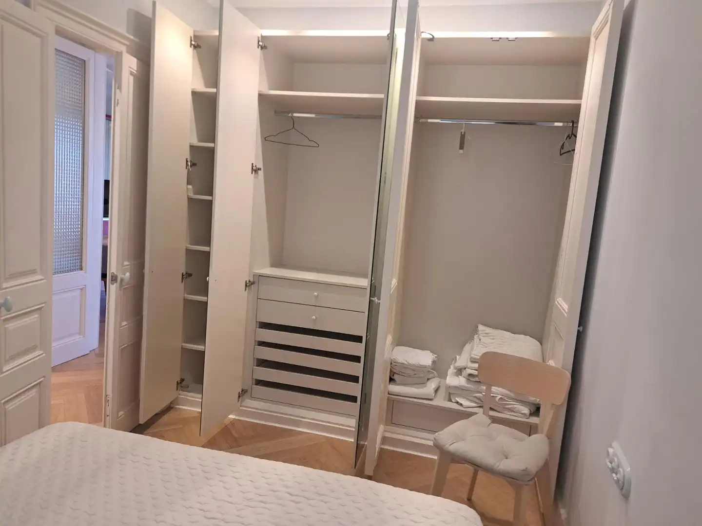 Dormitori de Pis en venda en Barcelona amb Aire condicionat, Calefacció i Parquet