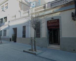 Exterior view of Residential for sale in  Barcelona Capital