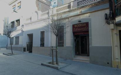 Vista exterior de Residencial en venda en  Barcelona Capital