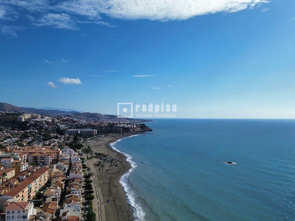 Exterior view of Study for sale in Rincón de la Victoria  with Air Conditioner and Swimming Pool