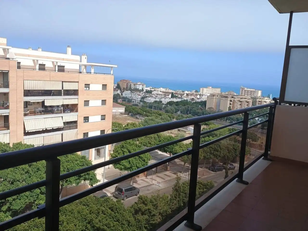 Exterior view of Apartments for rent in Torremolinos  with Air Conditioner, Heating and Terrace