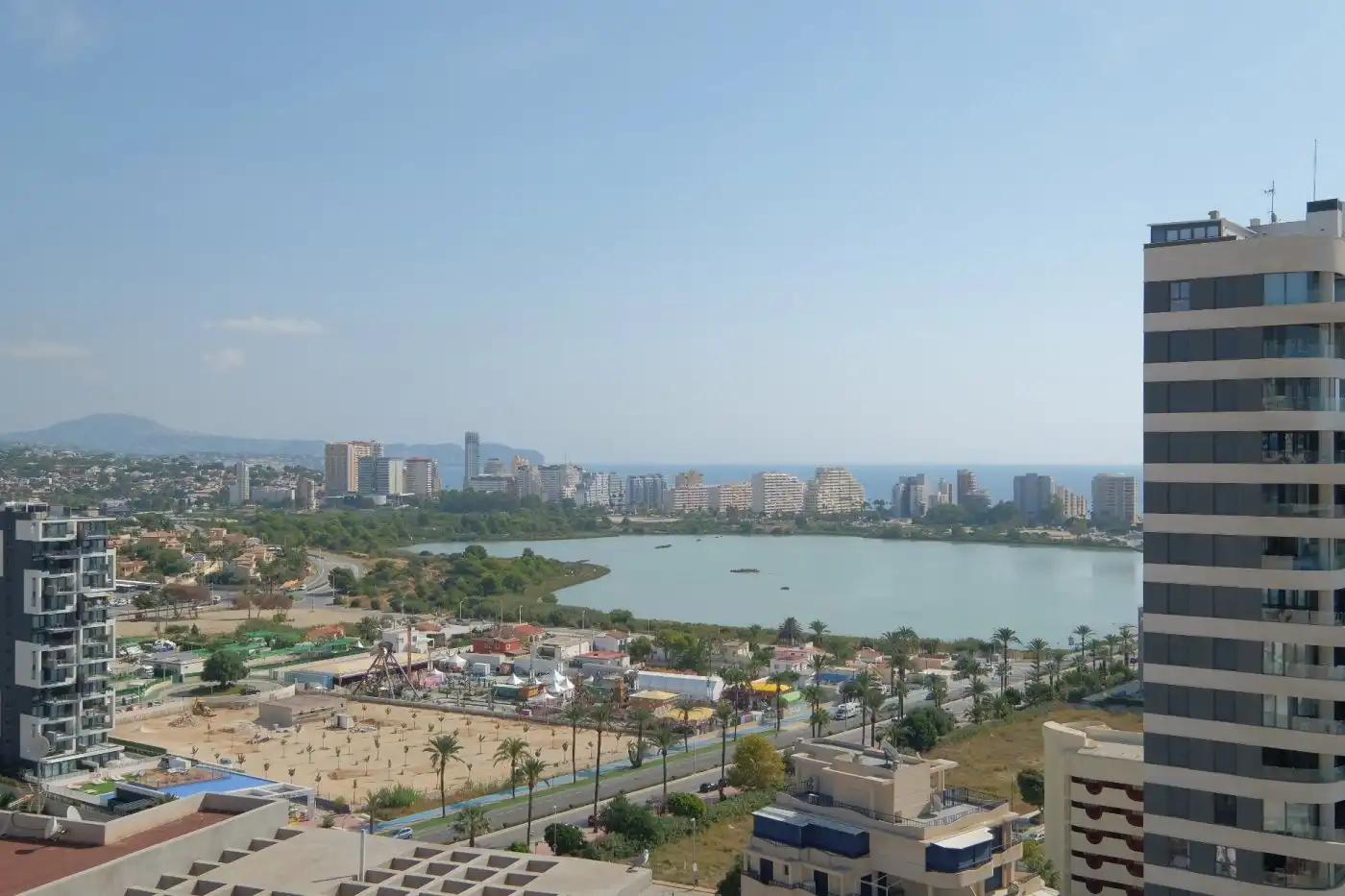Penthouse with pool for sale in Playa Arenal - Bol, imagen 25