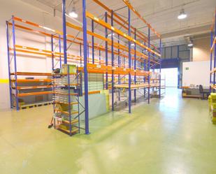 Industrial buildings to rent in Badalona