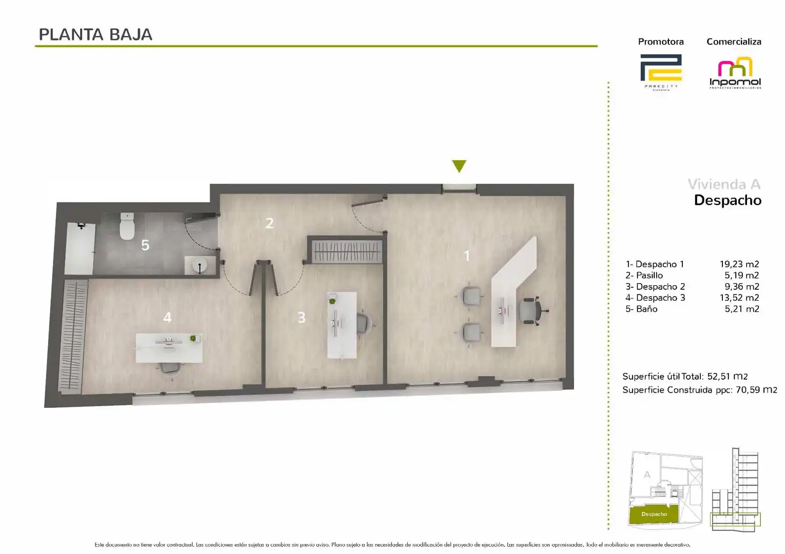 Commercial properties for sale in Badajoz