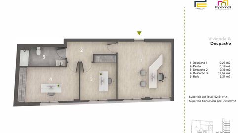 Photo 2 of Commercial properties for sale in Pardaleras, Badajoz Capital