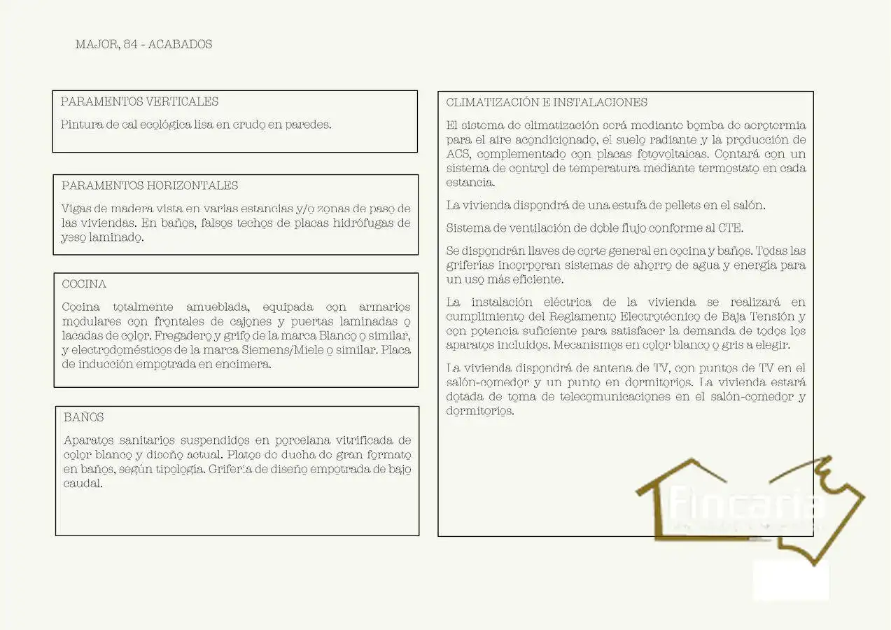 Casa a schiera con piscina in vendita a Carrer Major, imagen 9
