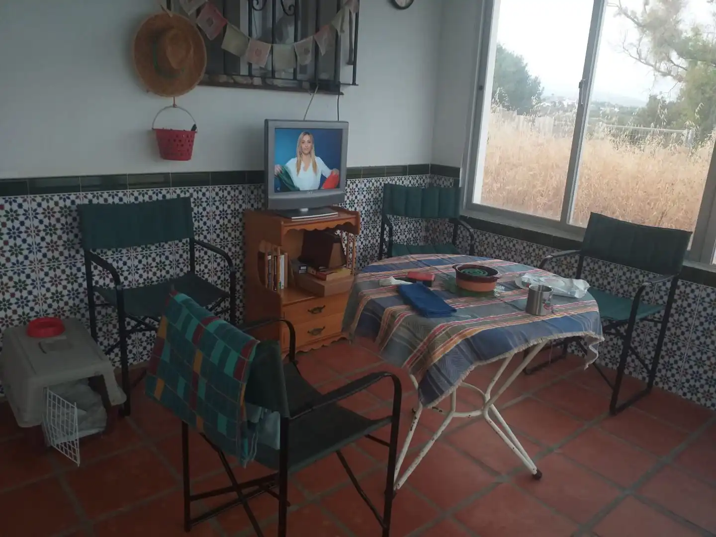 Sala d'estar de Residencial en venda en Punta Plata