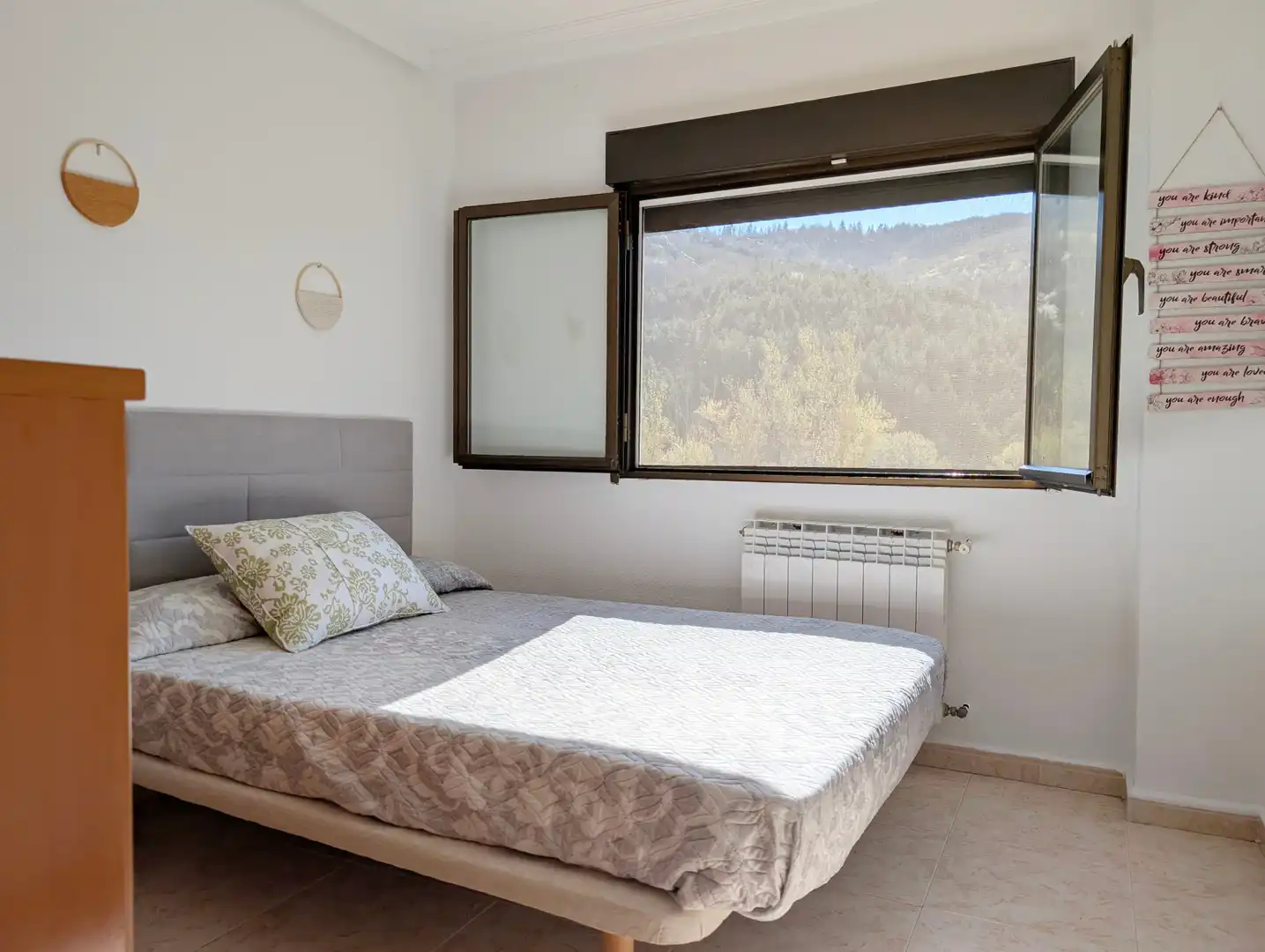 Habitación de Casa o chalet en venta en Santurdejo con Calefacción, Jardín privado y Terraza