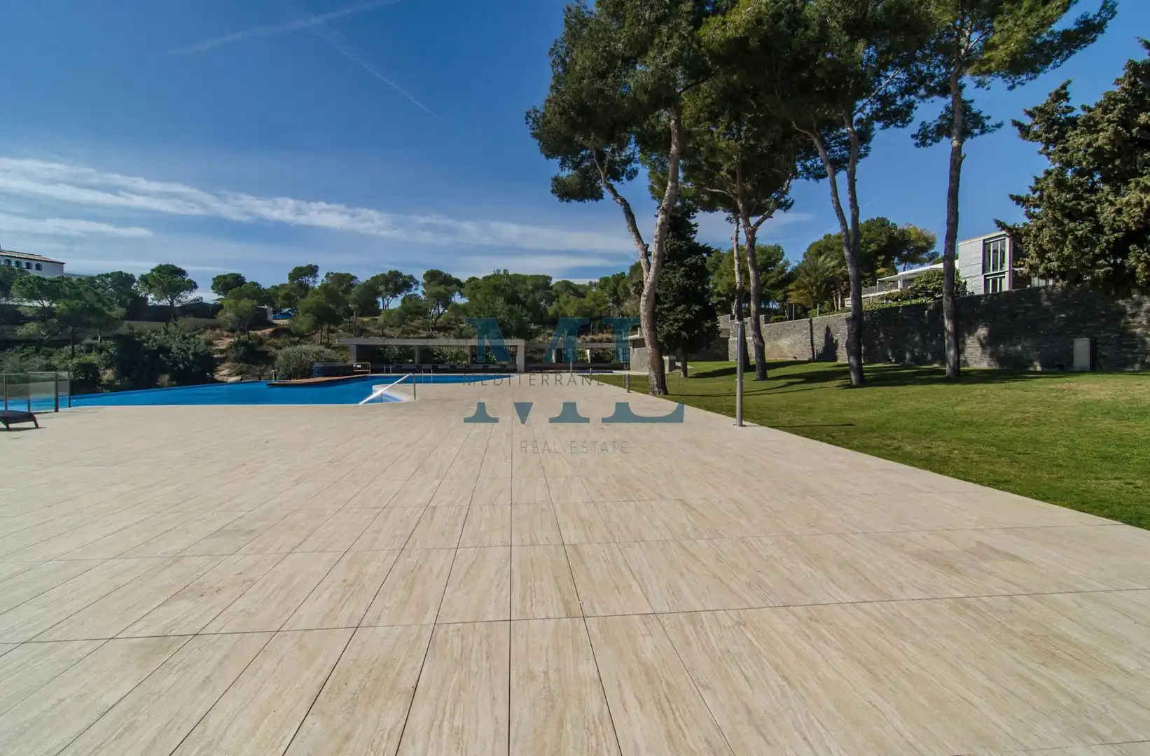 Piscina de Dúplex en venta en Sant Pere de Ribes con Calefacción, Jardín privado y Piscina
