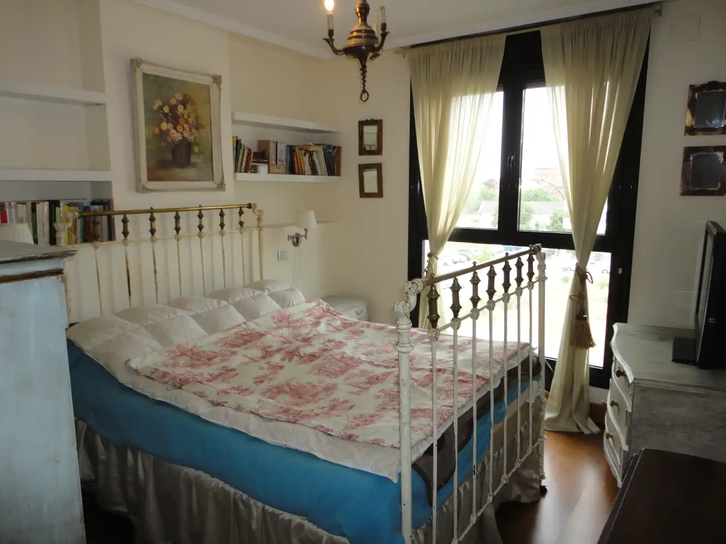 Habitación de Piso en venta en Valladolid con Aire acondicionado, Calefacción y Parquet