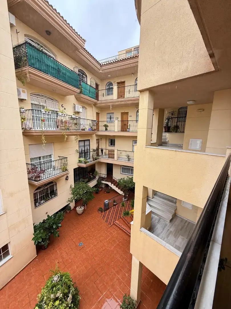 Terraza de Dúplex en venta en Fuengirola con Aire acondicionado, Calefacción y Terraza