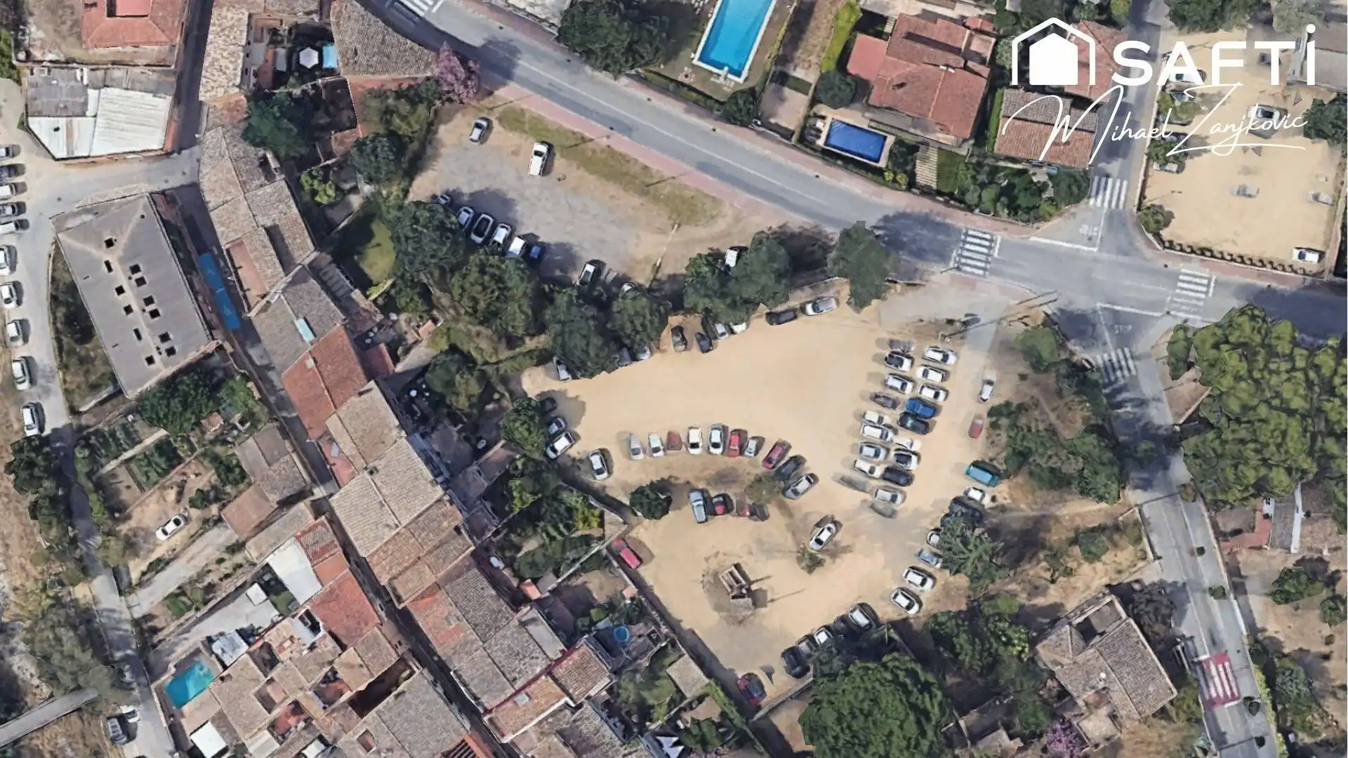 Parkplatz von Residential zum Verkauf in Calonge i Sant Antoni