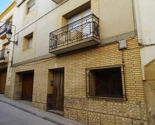 Außenansicht von Wohnung zum verkauf in La Codoñera mit Terrasse und Balkon