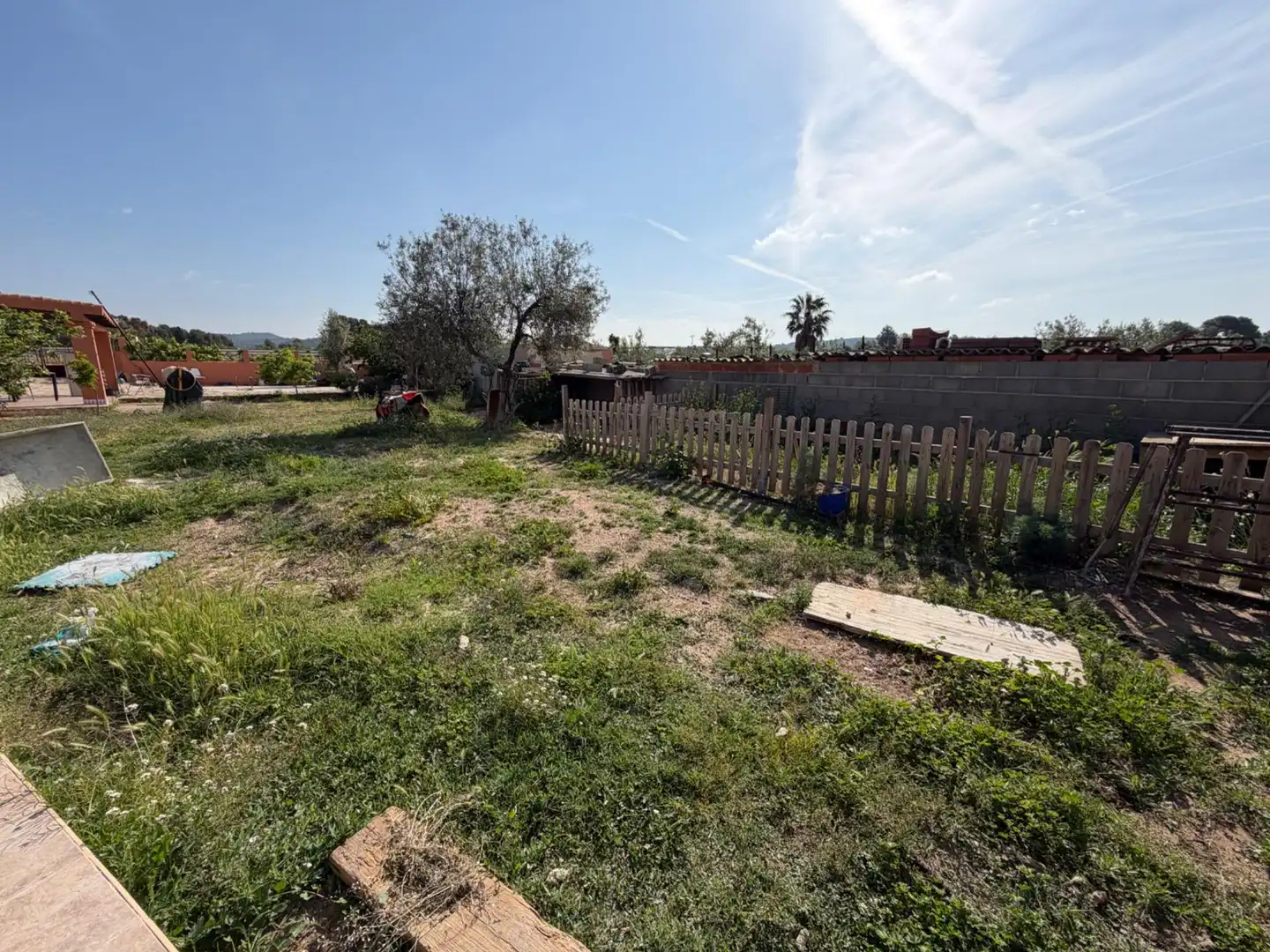 Casa o xalet en venda en Villar del Arzobispo amb Jardí privat, Terrassa i Traster