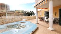 Terrace of Single-family semi-detached for sale in Mazarrón