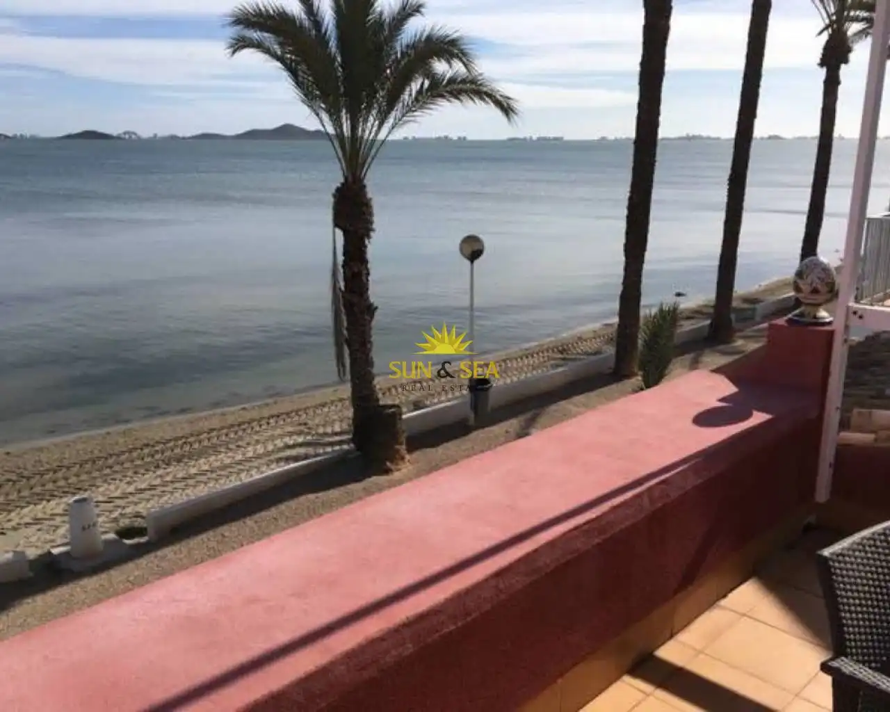 Apartments for rent in Cartagena  with Air Conditioner, Heating and Terrace
