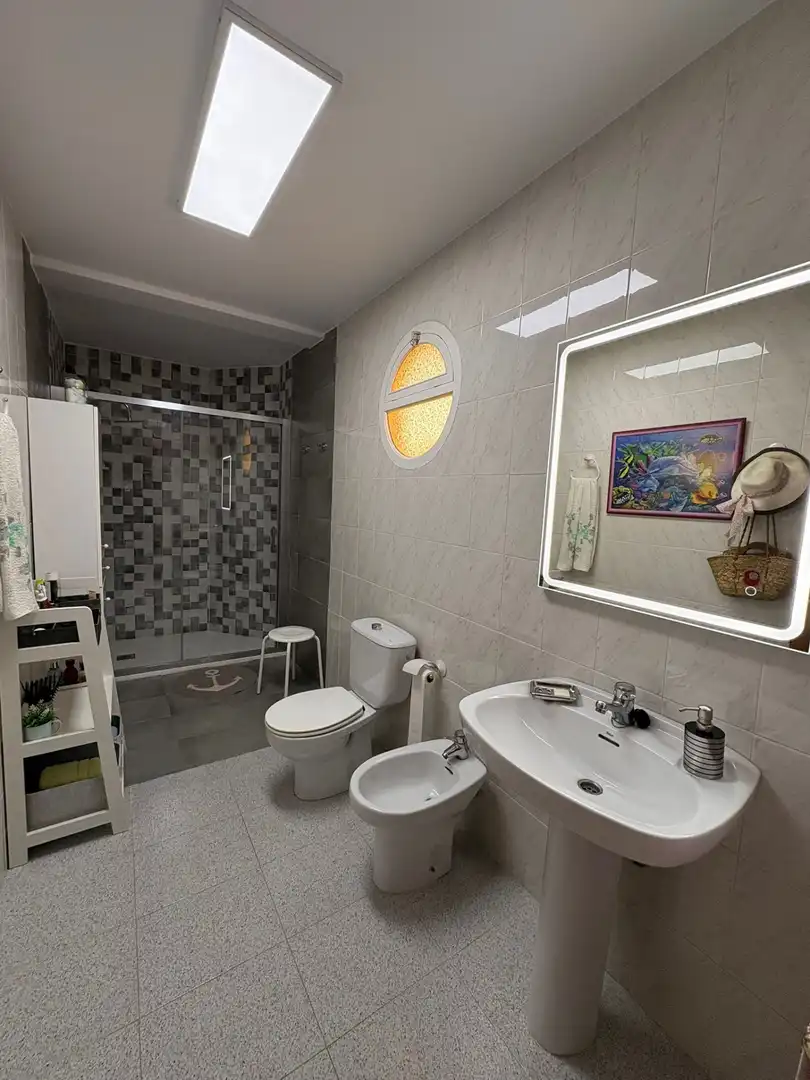 Baño de Casa o chalet en venta en Mazarrón