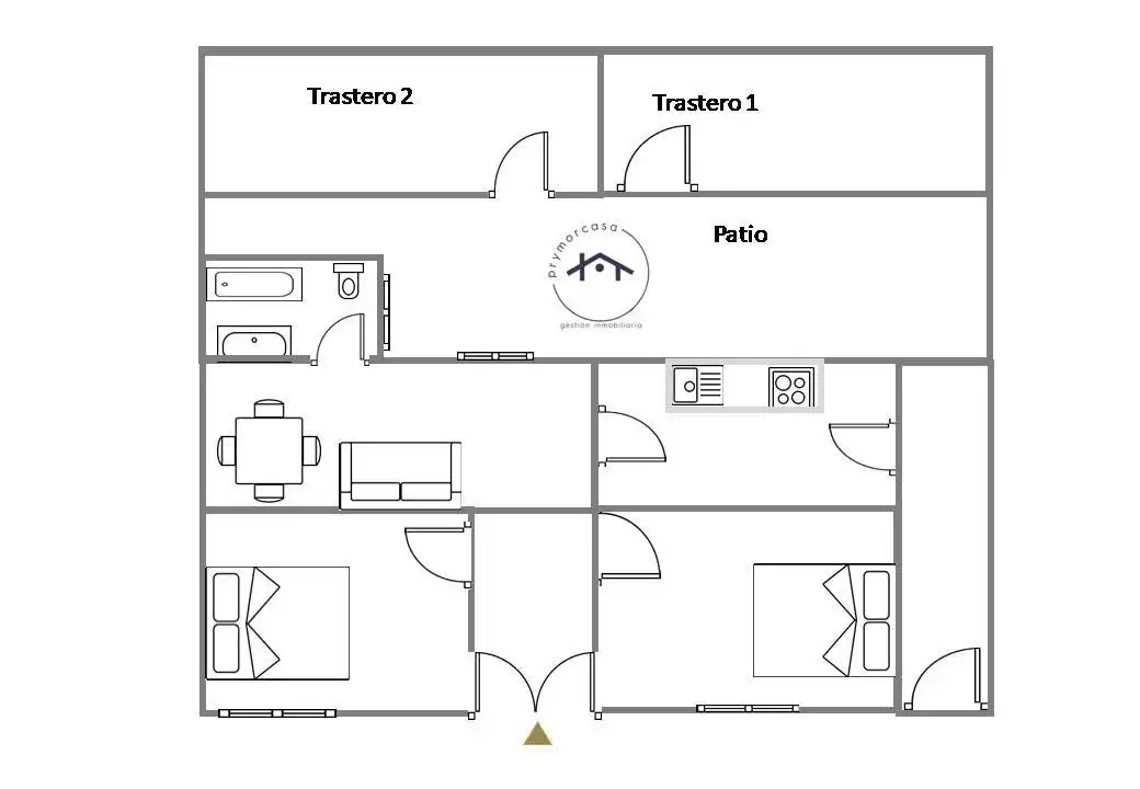 House for sale in Núcleo urbano, imagen 27
