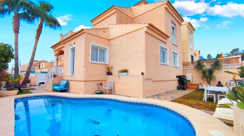 Foto 2 de Casa o xalet en venda a Varadero, Alicante