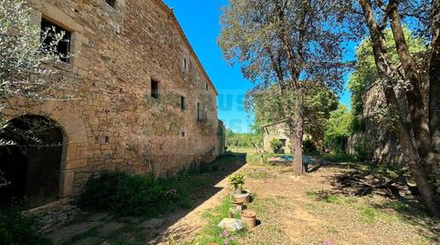 Foto 2 de Finca rústica en venta en Serinyà, Girona