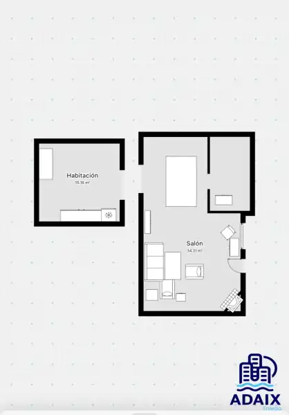 Casa o chalet en venta en Noez con Aire acondicionado y Terraza