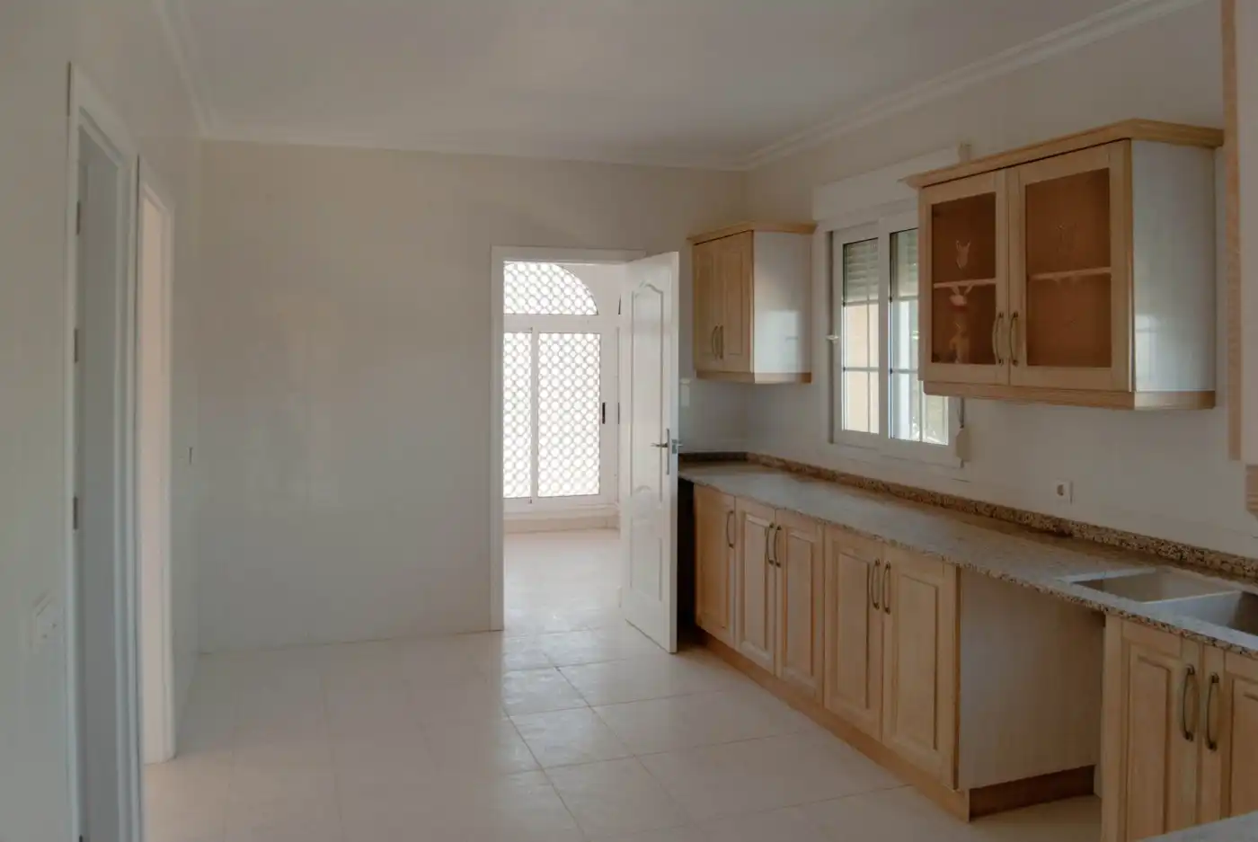 Kitchen of Houses for sale in La Manga del Mar Menor  with Terrace, Storage room and Swimming Pool