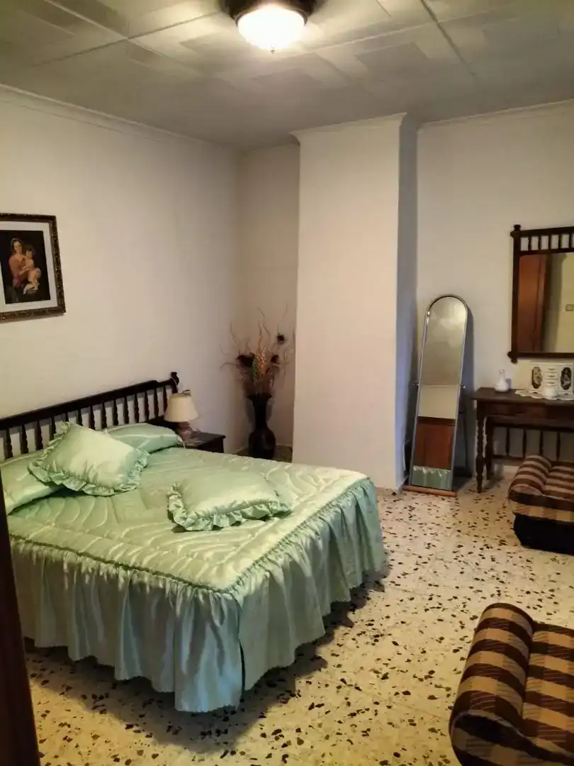 Habitación de Casa o chalet en venta en Pozo-Lorente