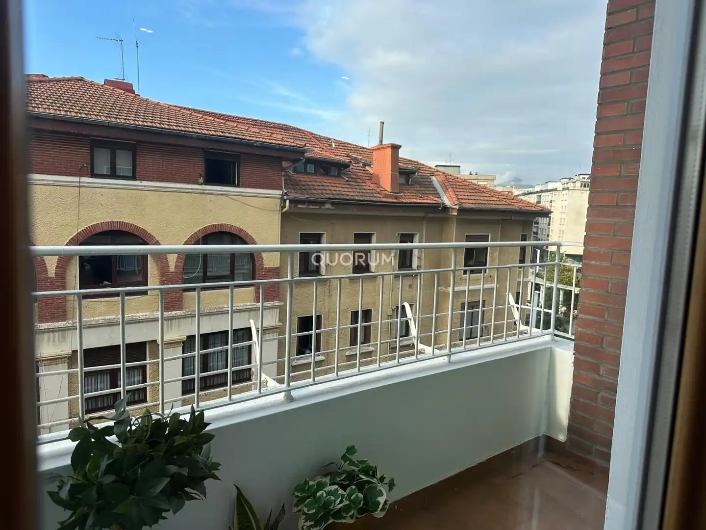 Terraza de Piso en venta en Getxo  con Calefacción, Terraza y Amueblado