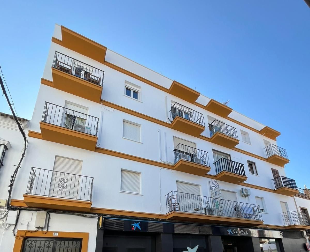 Exterior view of Flat for sale in La Puebla de Cazalla