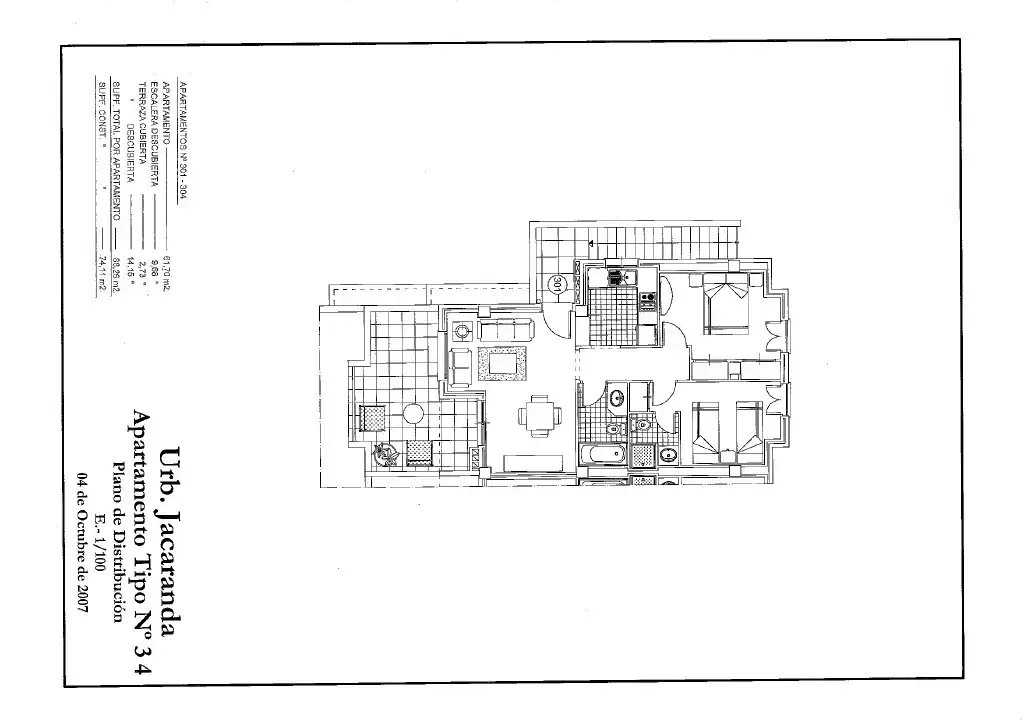 Apartments for sale in Dénia  with Air Conditioner, Heating and Terrace