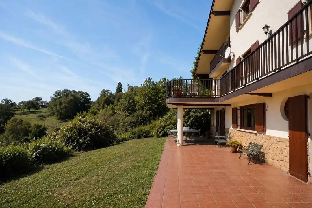 Terraza de Casa o chalet en venta en Donostia - San Sebastián  con Calefacción